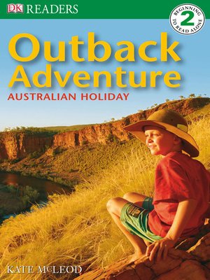 cover image of Outback Adventure